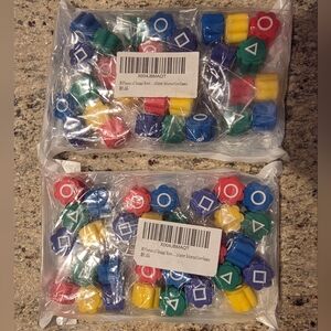 Gonggi "Korean Jacks" Game as seen on Squid Games